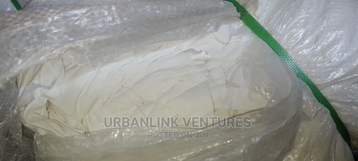 White Bedsheets Mtumba Bale