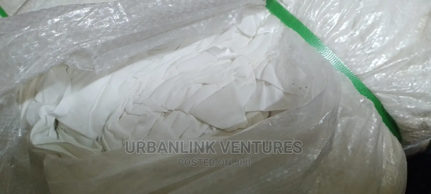 White Bedsheets Mtumba Bale