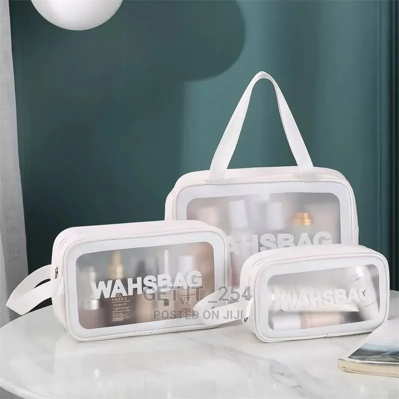 Waterproof Cosmetics/Wash Bags