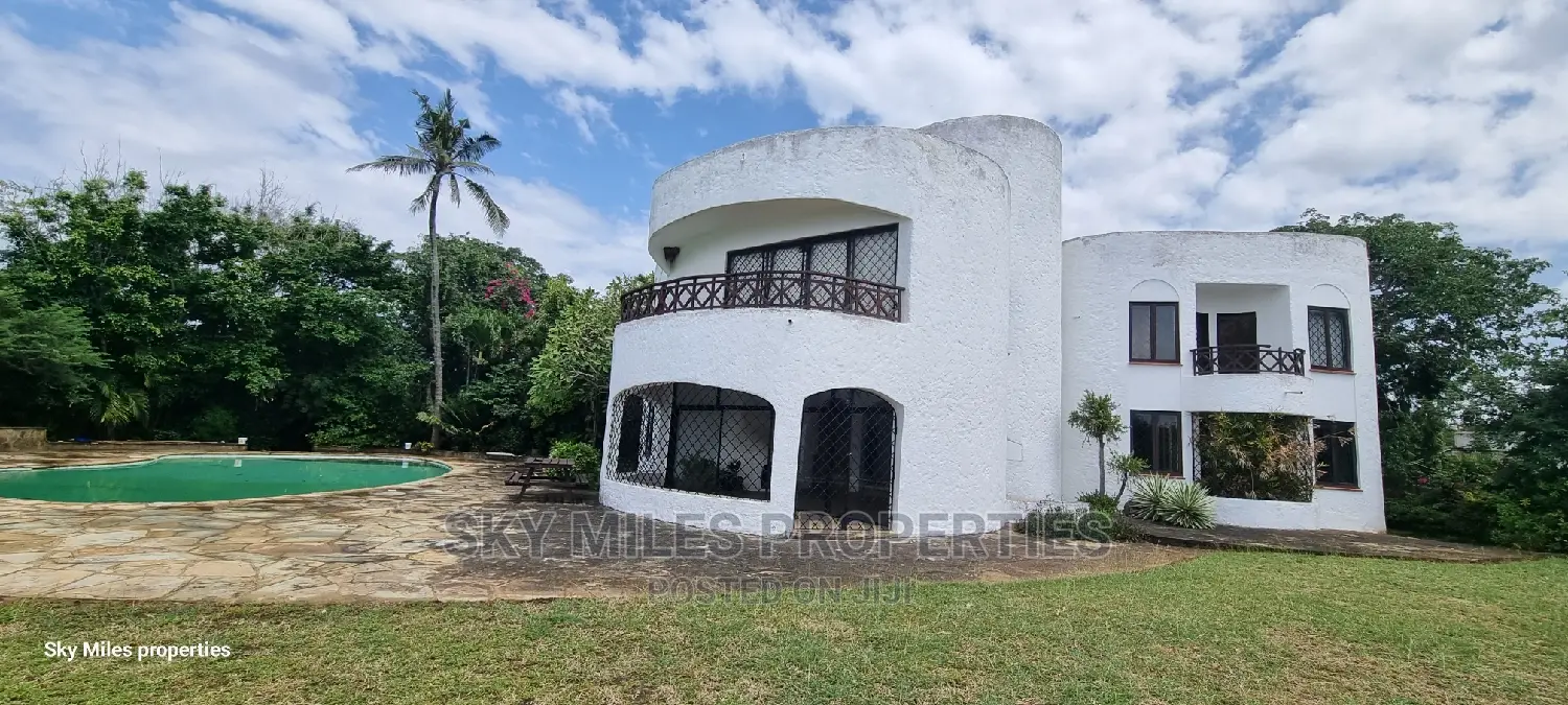 4bdrm Villa in Serena, Shanzu for sale
