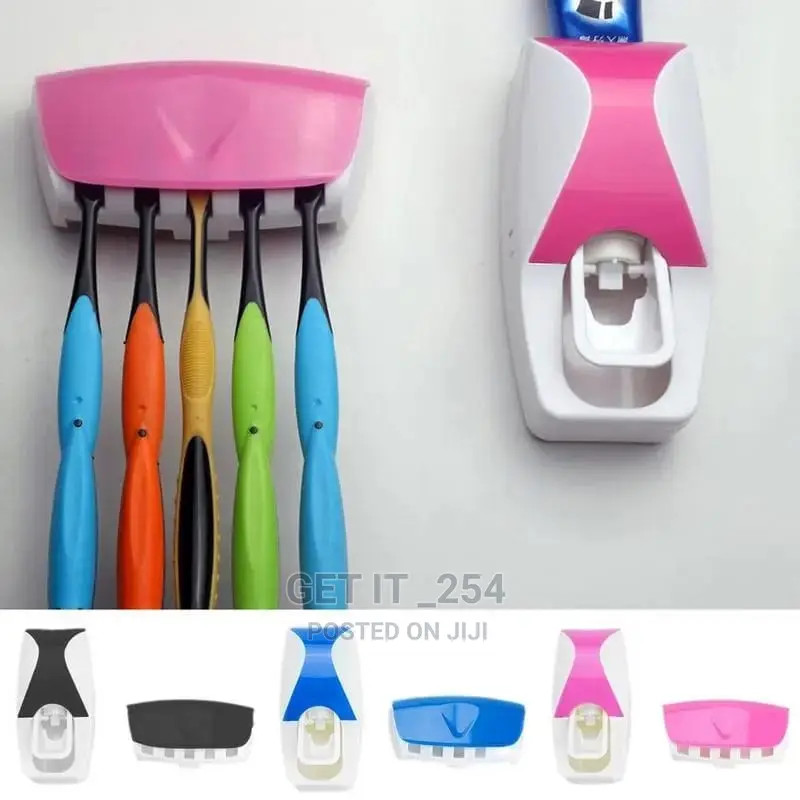 Toothpaste Dispenser