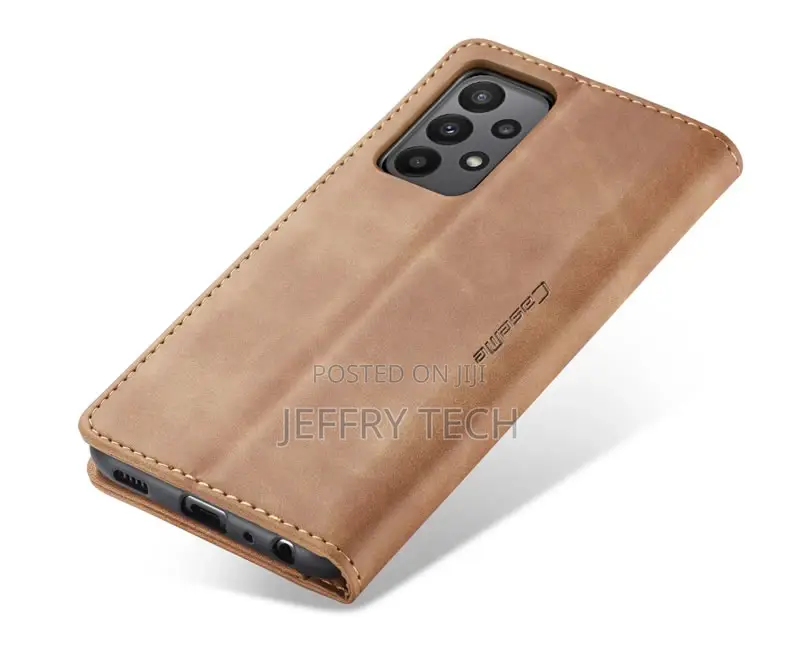 Samsung Galaxy A23 5G Wallet Case, Dteck Flip Case Built-In