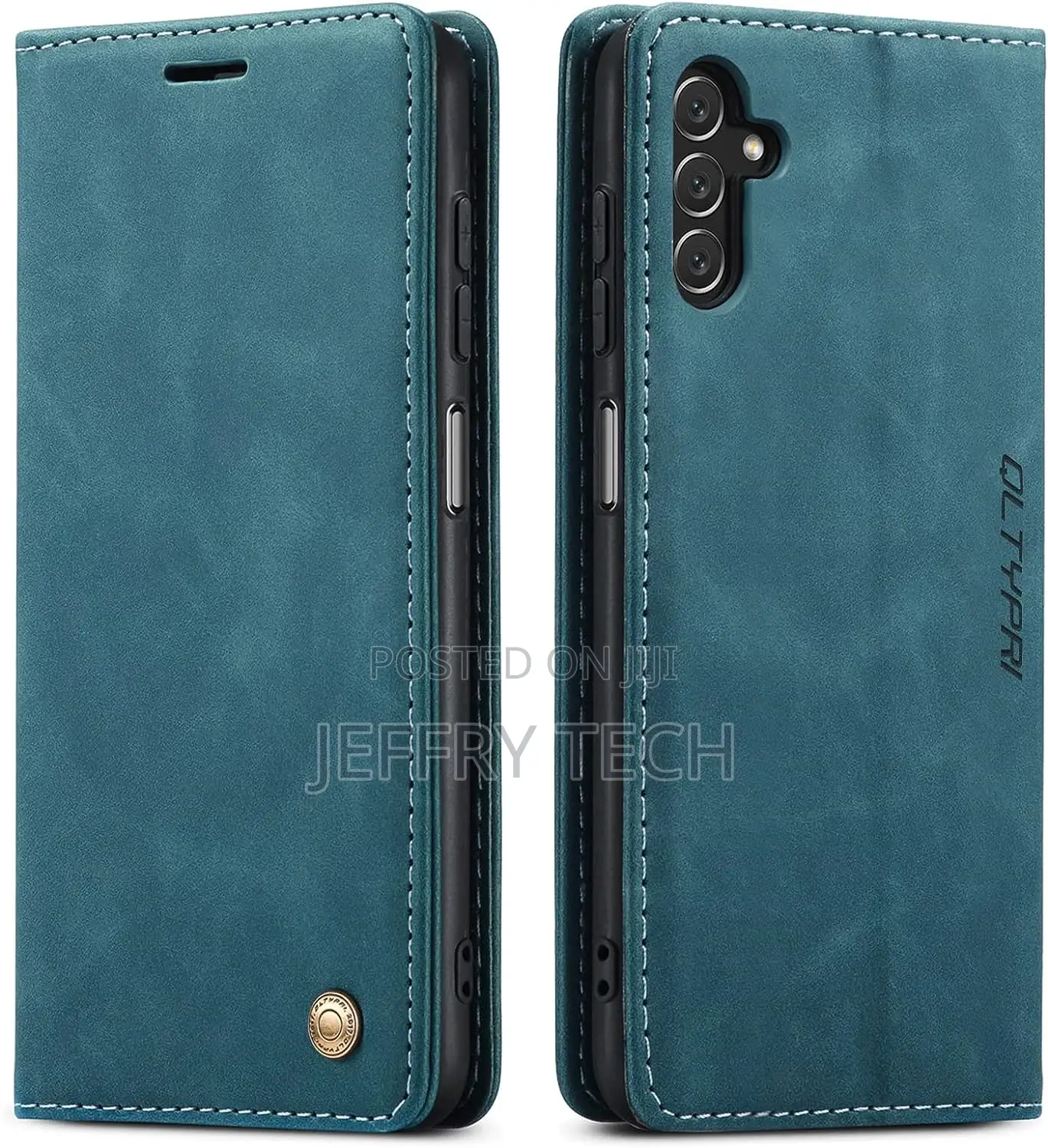 Samsung Galaxy A13 5g/A13 4g/A04s, Large Capacity Leather W