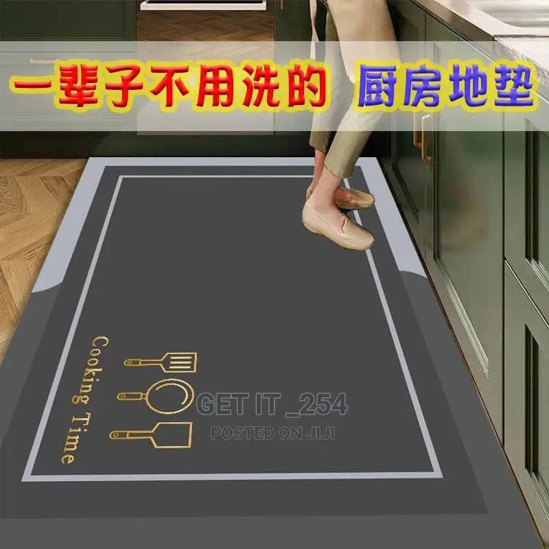 Antislip PVC Floor Mats Size 50*80cm