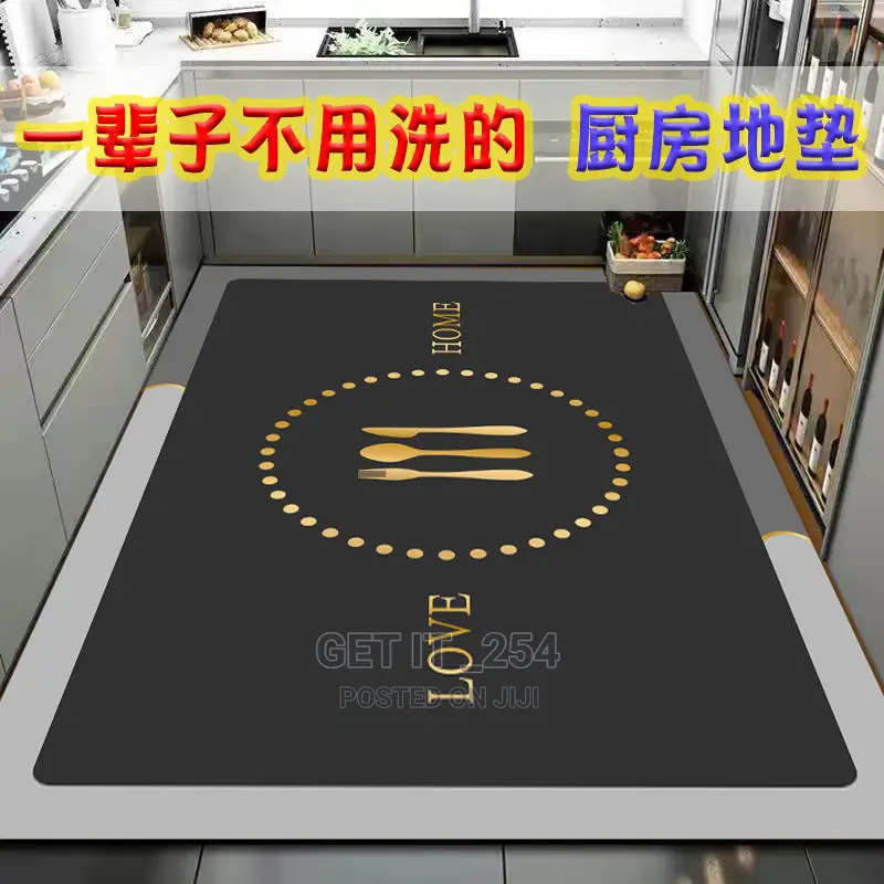 Antislip PVC Floor Mats Size 50*80cm