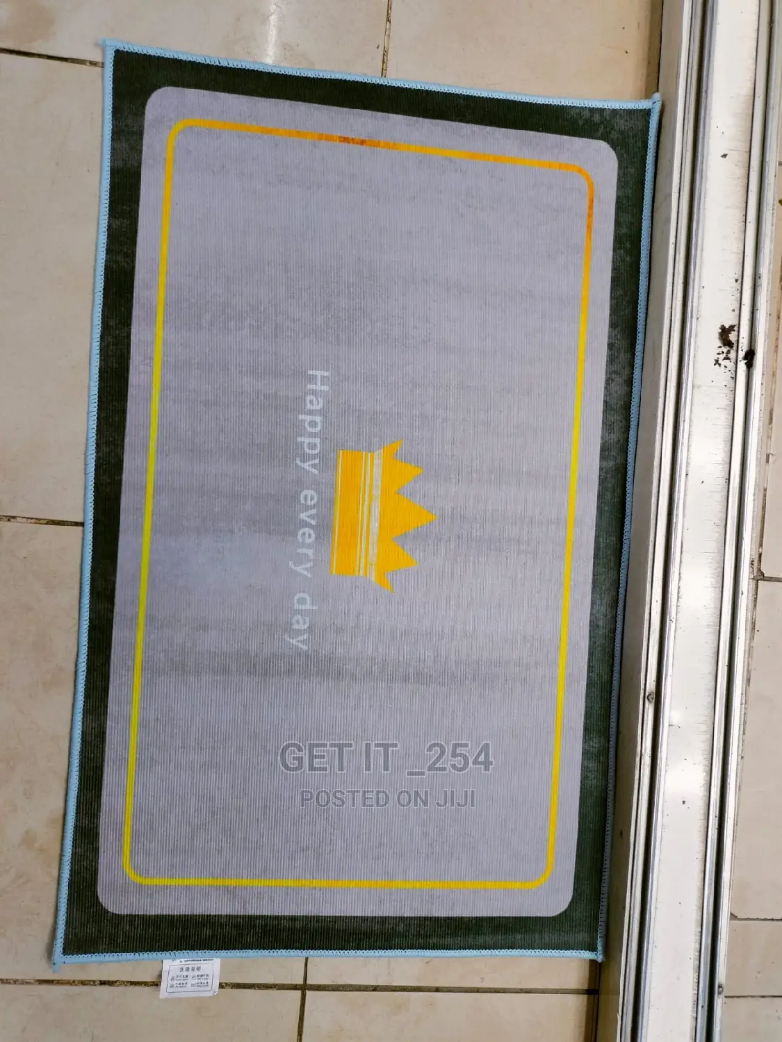 Antislip PVC Floor Mats Size 50*80cm
