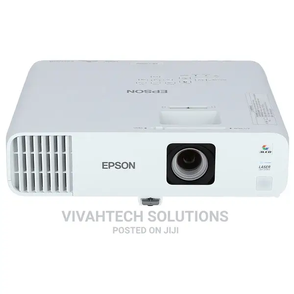 Epson Eb-L260f Laser Projector 3lcd Technology