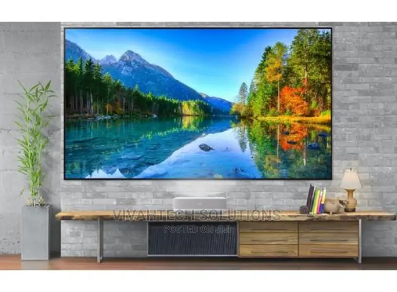 Epson EH-LS300W Home Cinema Smart Laser Projector Full HD