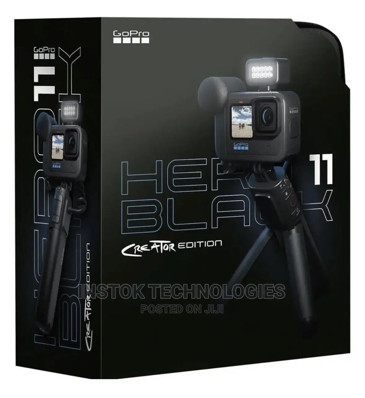 Gopro HERO11 Black Creator Edition Bundle