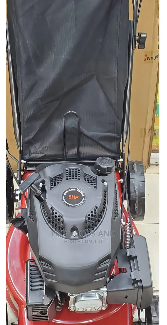 5 Hp Gasoline Lawnmower