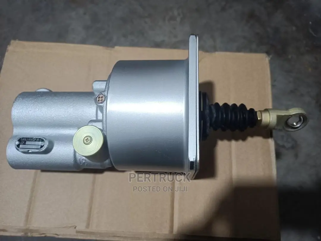 Clutch Booster Apc WMZ Available WZ551A/551B