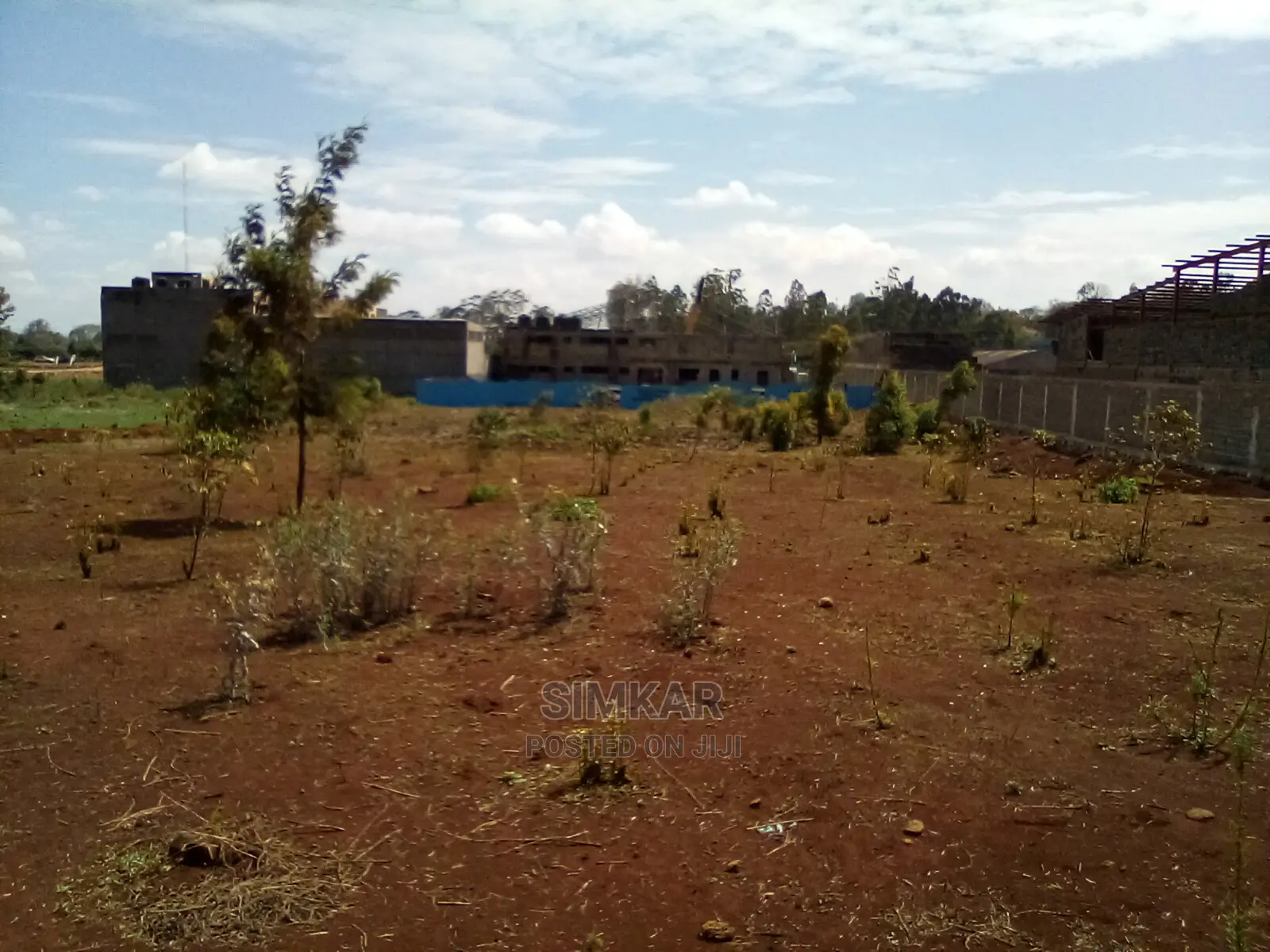 Land for Lease in Ridgeways - 2nd Row Land