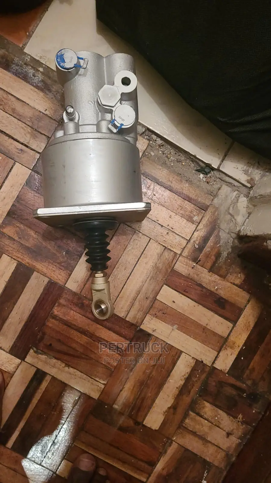 Clutch Booster Apc WMZ Available WZ551A/551B