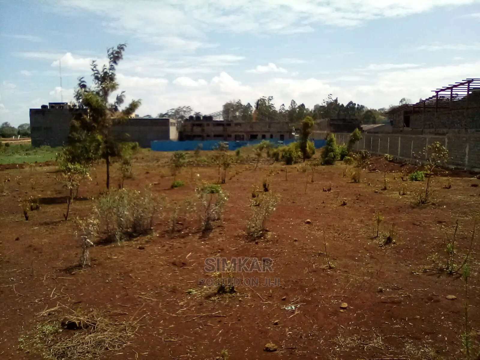 Land for Lease in Ridgeways - 2nd Row Land