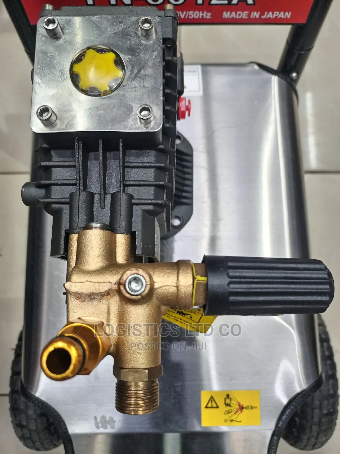 4400psi High Pressure Car Wash Pump Spare Part