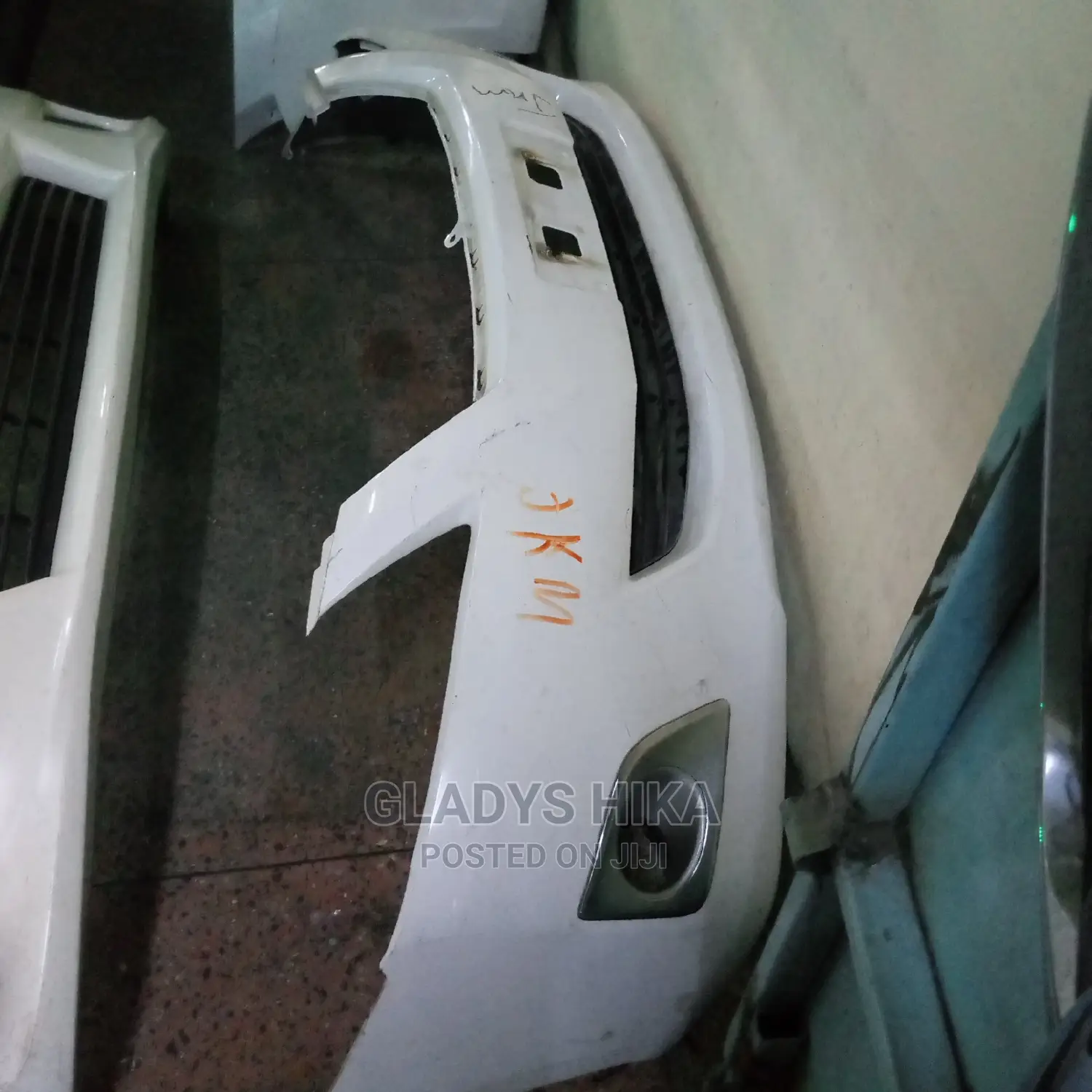 Ex Japan Front Bumper for Premio 265 on Sale