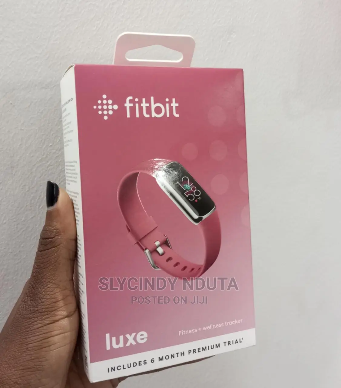 Fitbit Luxe Fitness+Wellness