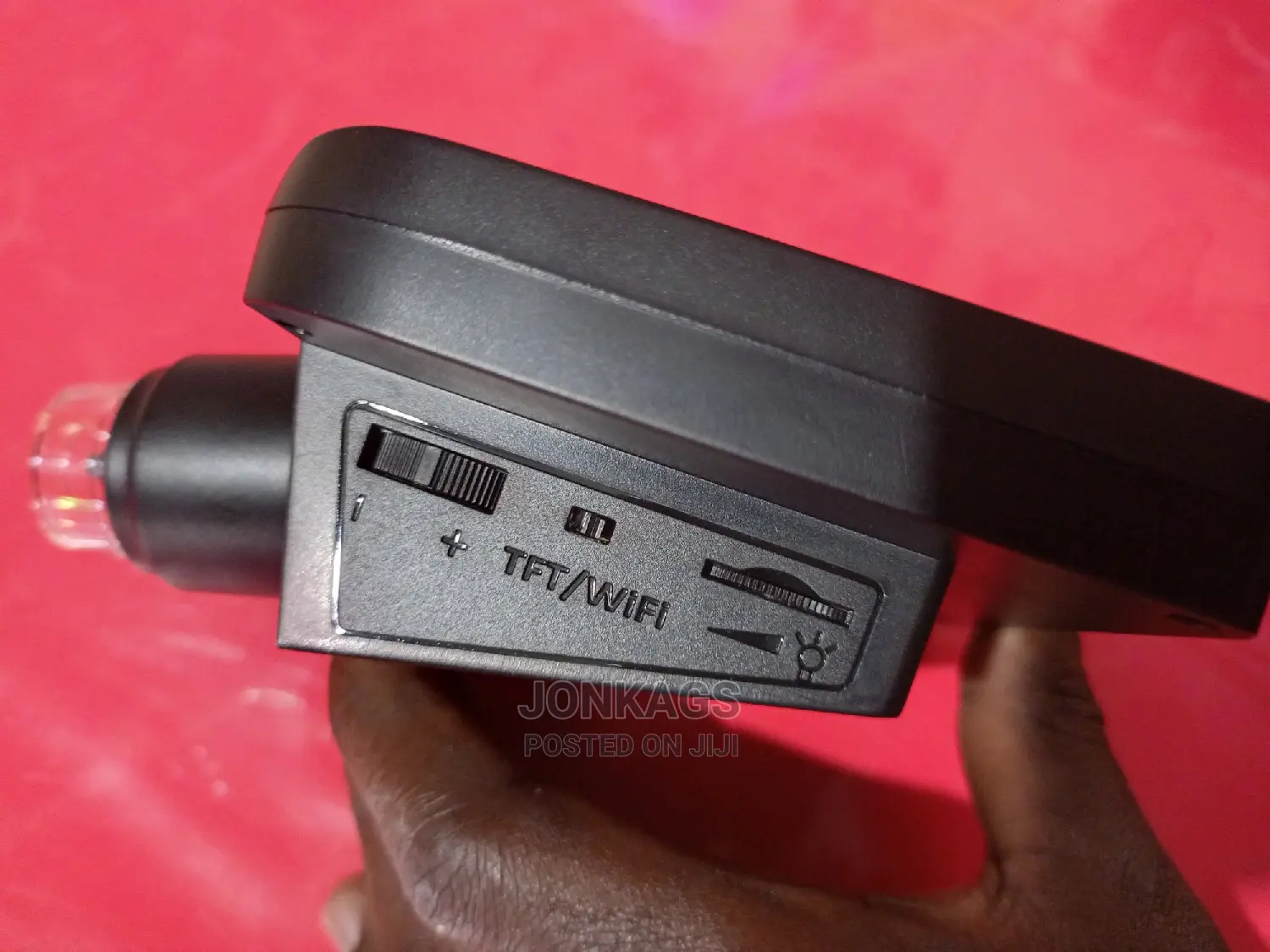 ×1,000 Digital Microscope Wifi Connection