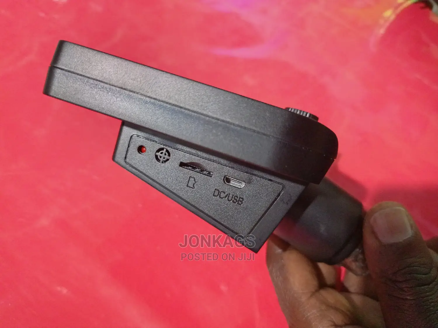 ×1,000 Digital Microscope Wifi Connection
