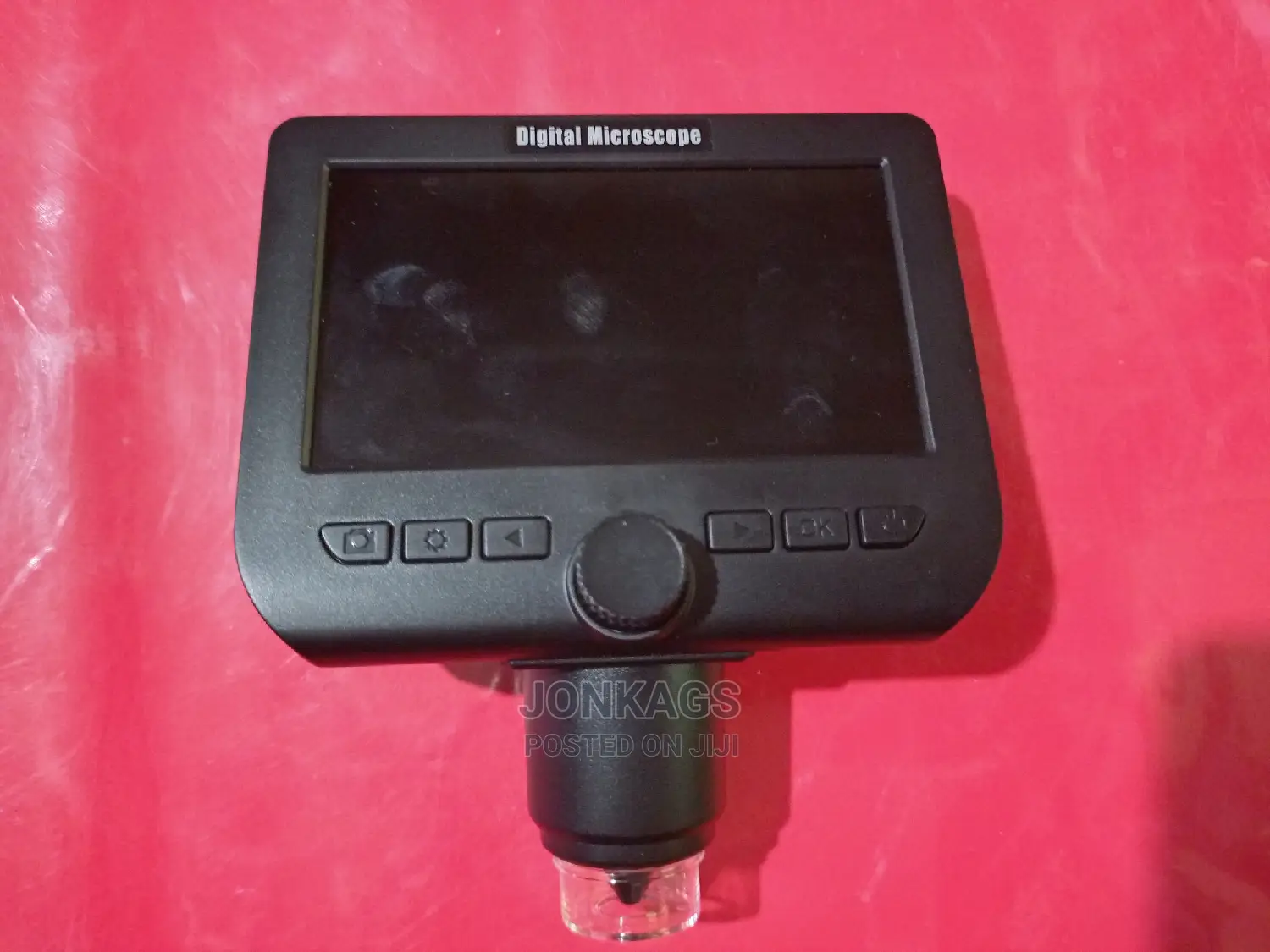 ×1,000 Digital Microscope Wifi Connection