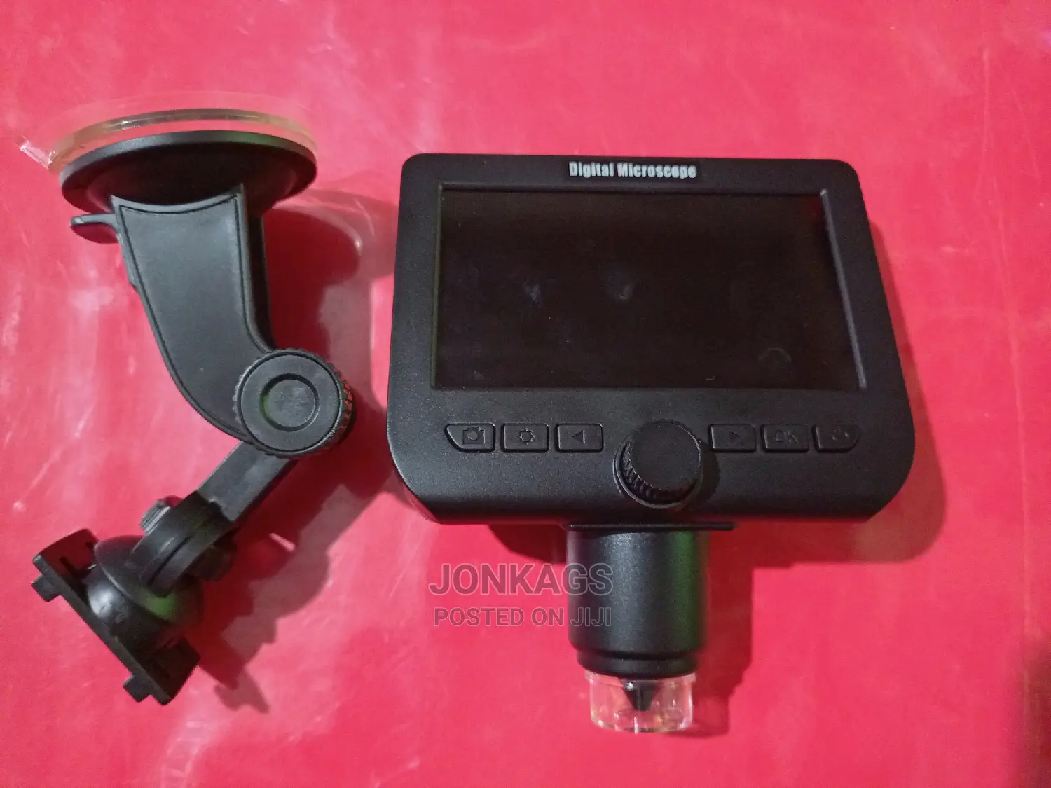 ×1,000 Digital Microscope Wifi Connection
