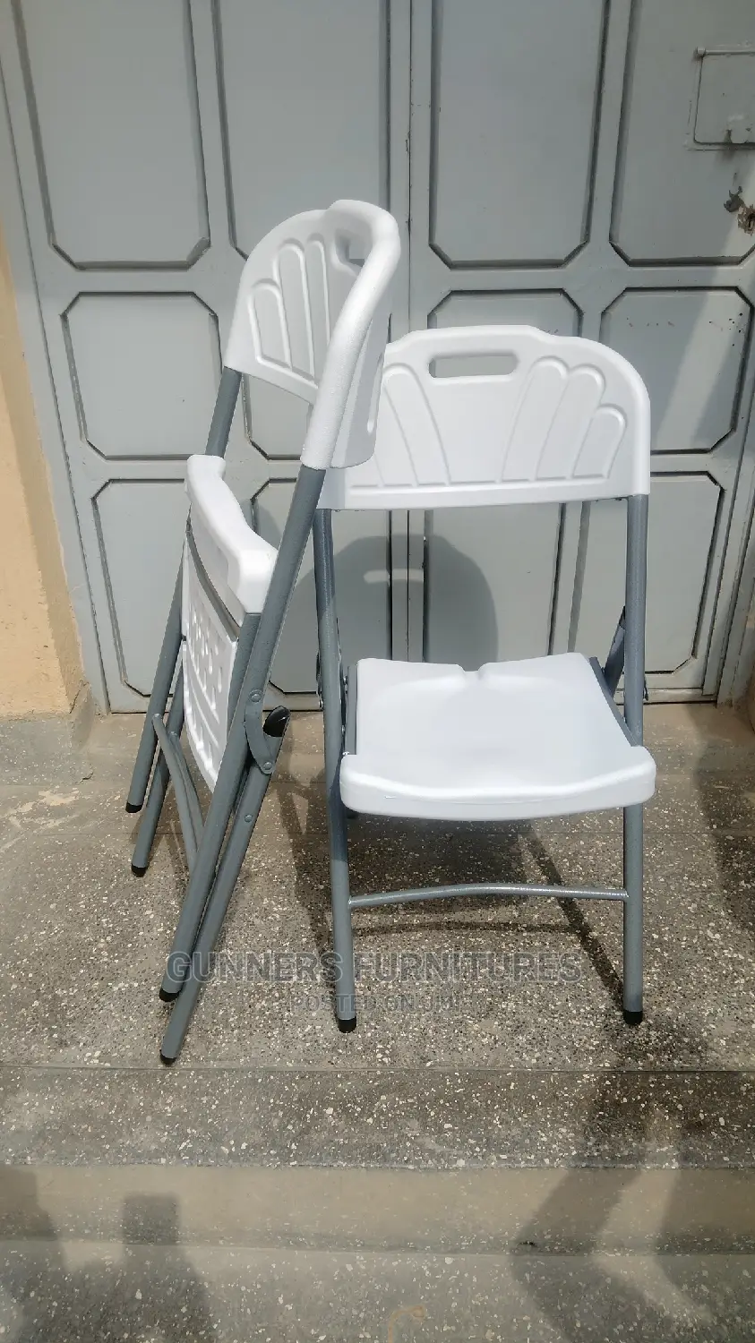 Foldable Chair.