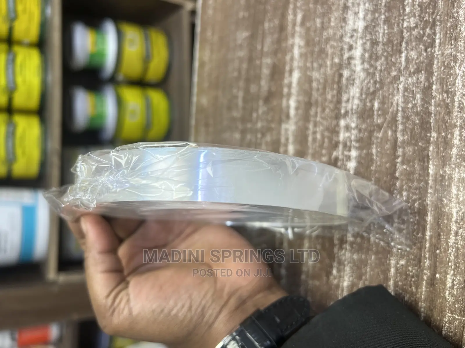 Clear Double Sided Tape(5m Length)