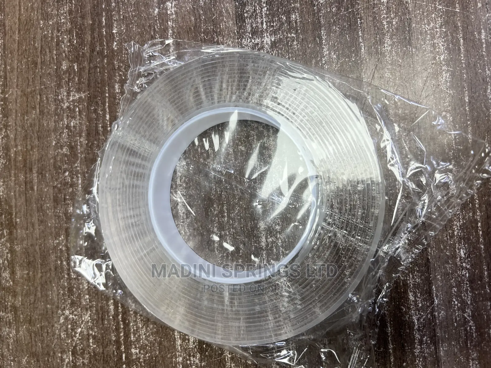 Clear Double Sided Tape(5m Length)