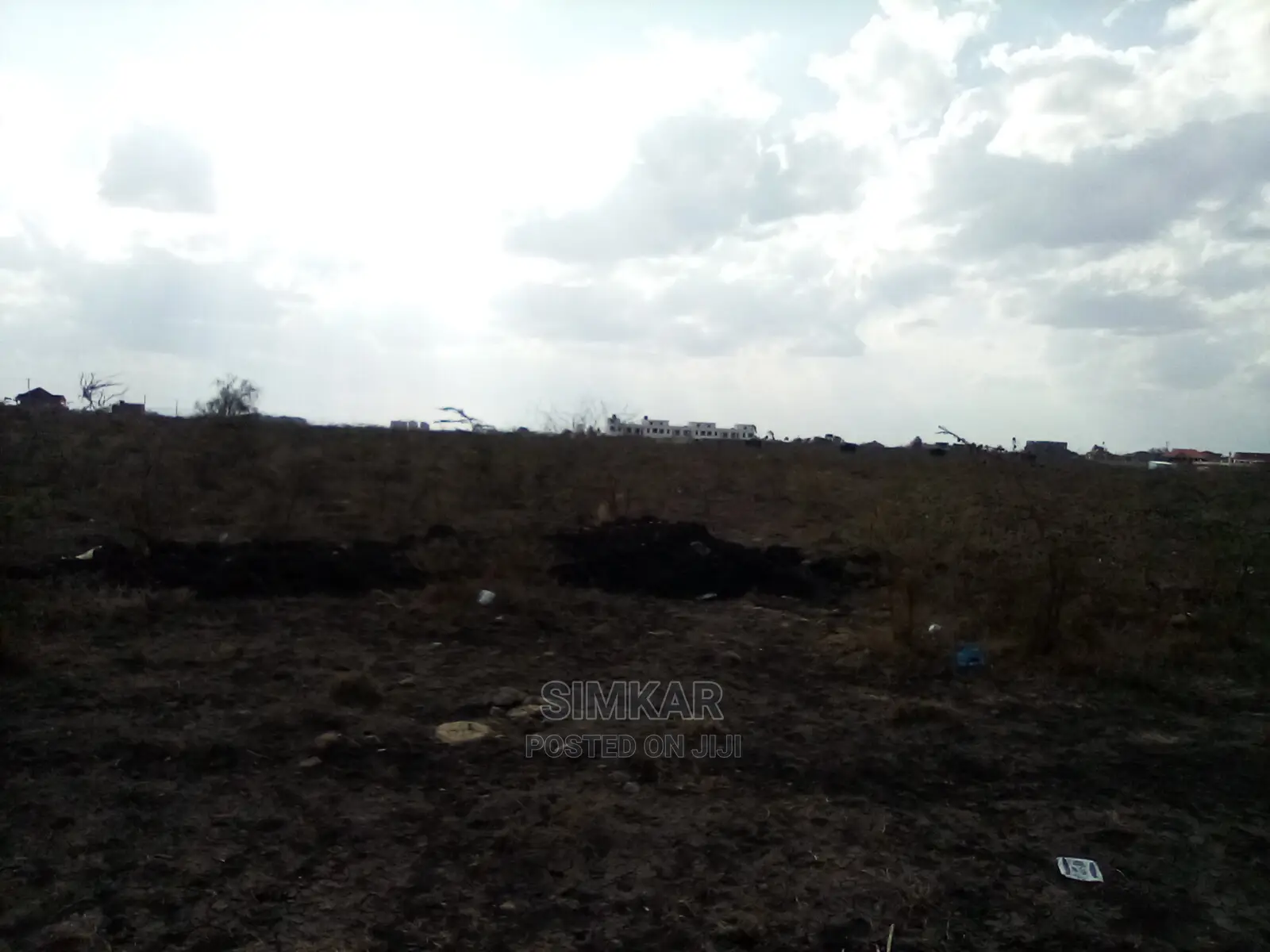 1/4-Acre Plots for Sale in Katani