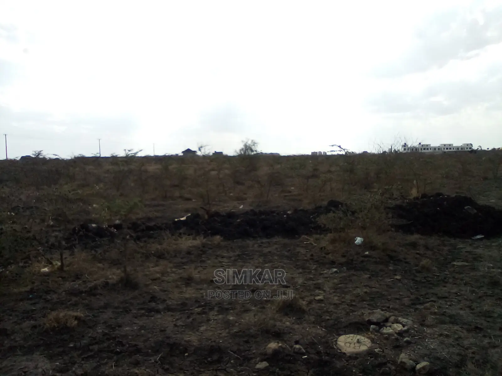1/4-Acre Plots for Sale in Katani