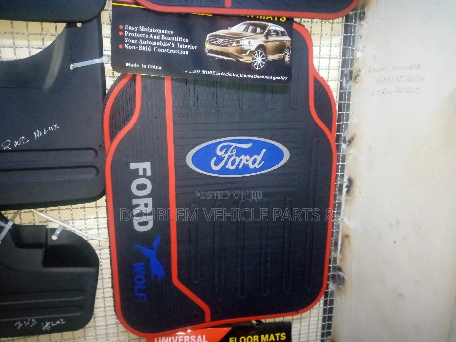 Floormats/Car Carpets Ford,Toyota,Subaru,Mazda,Volkswagen