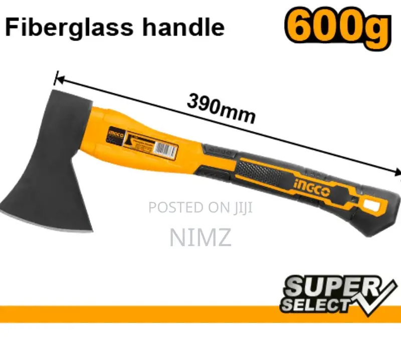 Ingco Haxs206001 Axe 600G