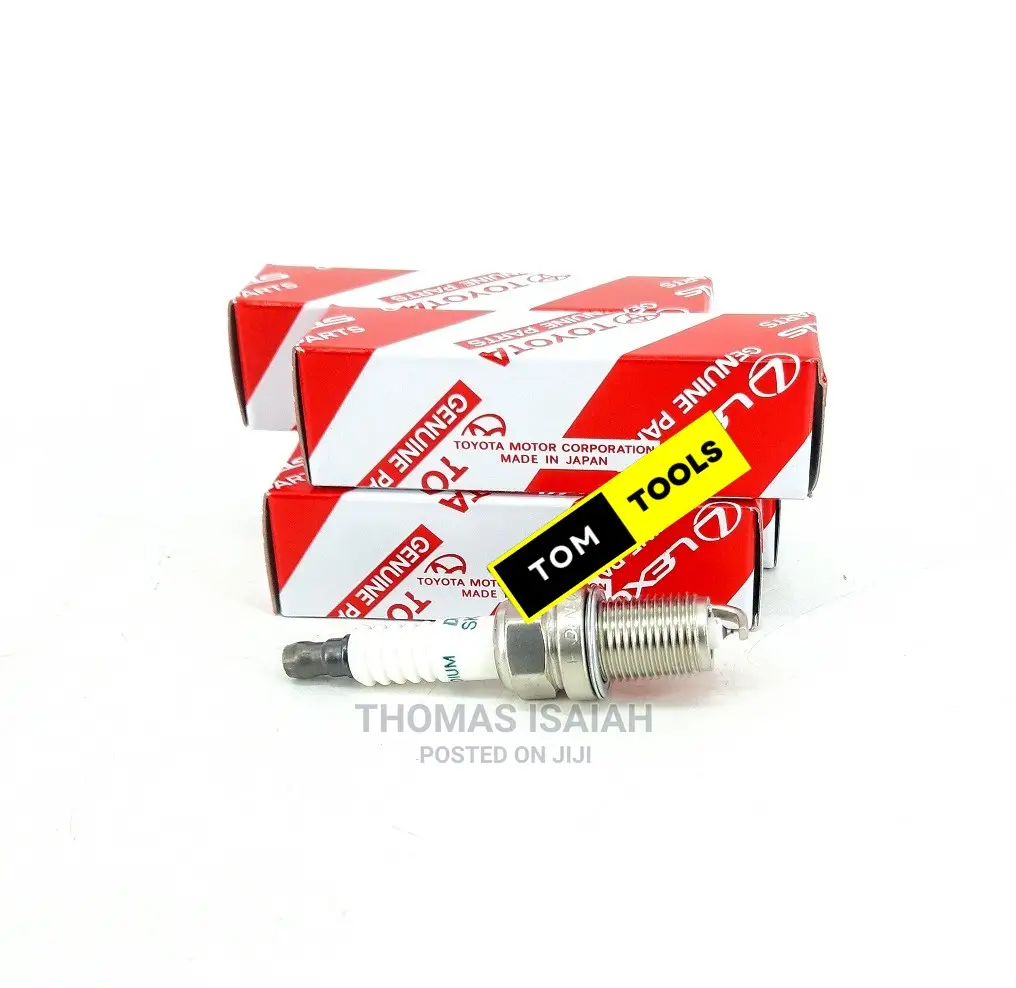 Denso Sk20r11 0.4mm Iridium Spark Plugs for Toyota Nze, 100,