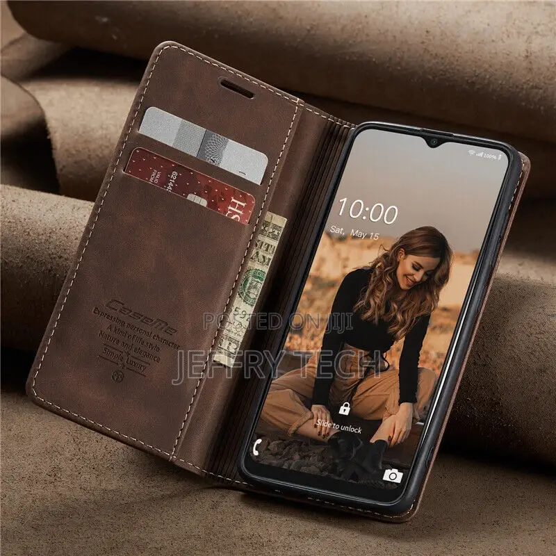 Case for Samsung Galaxy S9 Plus Card Holder Wallet Case Cove