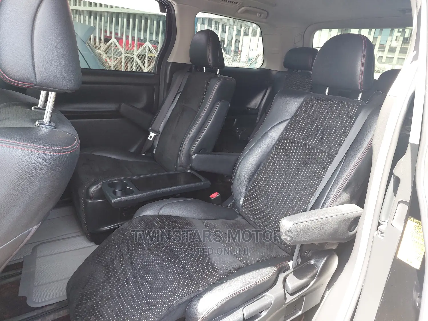 Toyota Vellfire 2014 Black