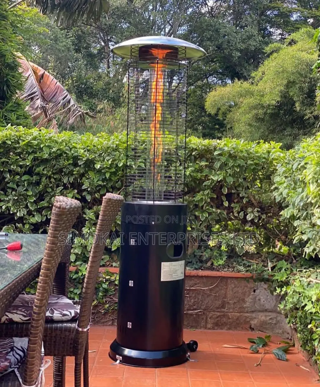 Gas Powered Warmes Gas Heaters