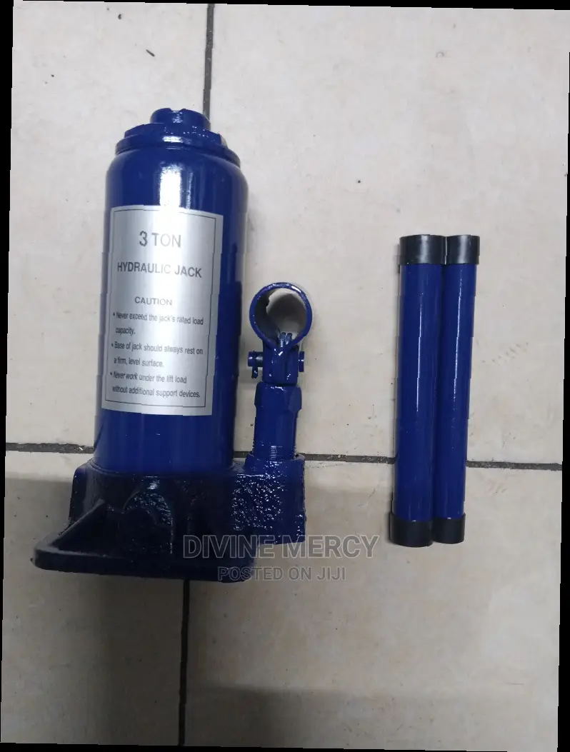 3-ton Hydraulic Jack