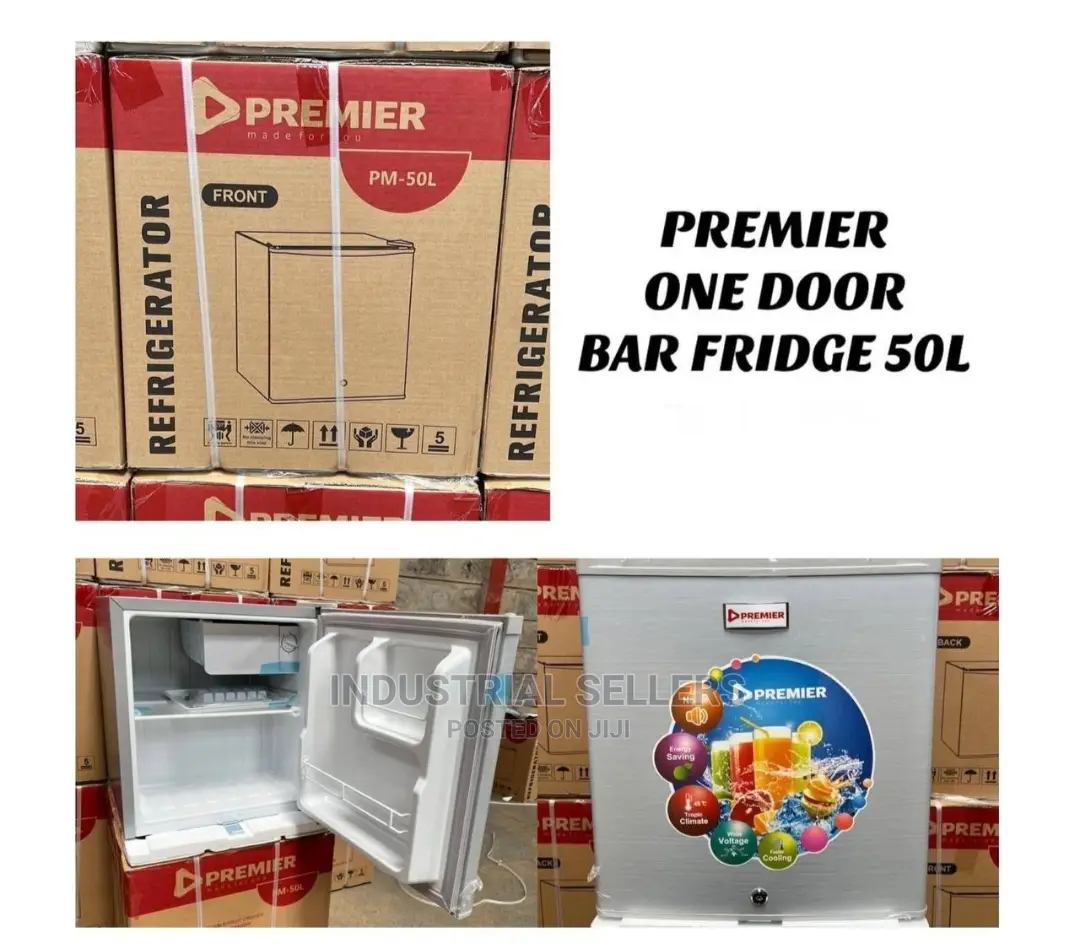 Premier One Door Fridge 50l