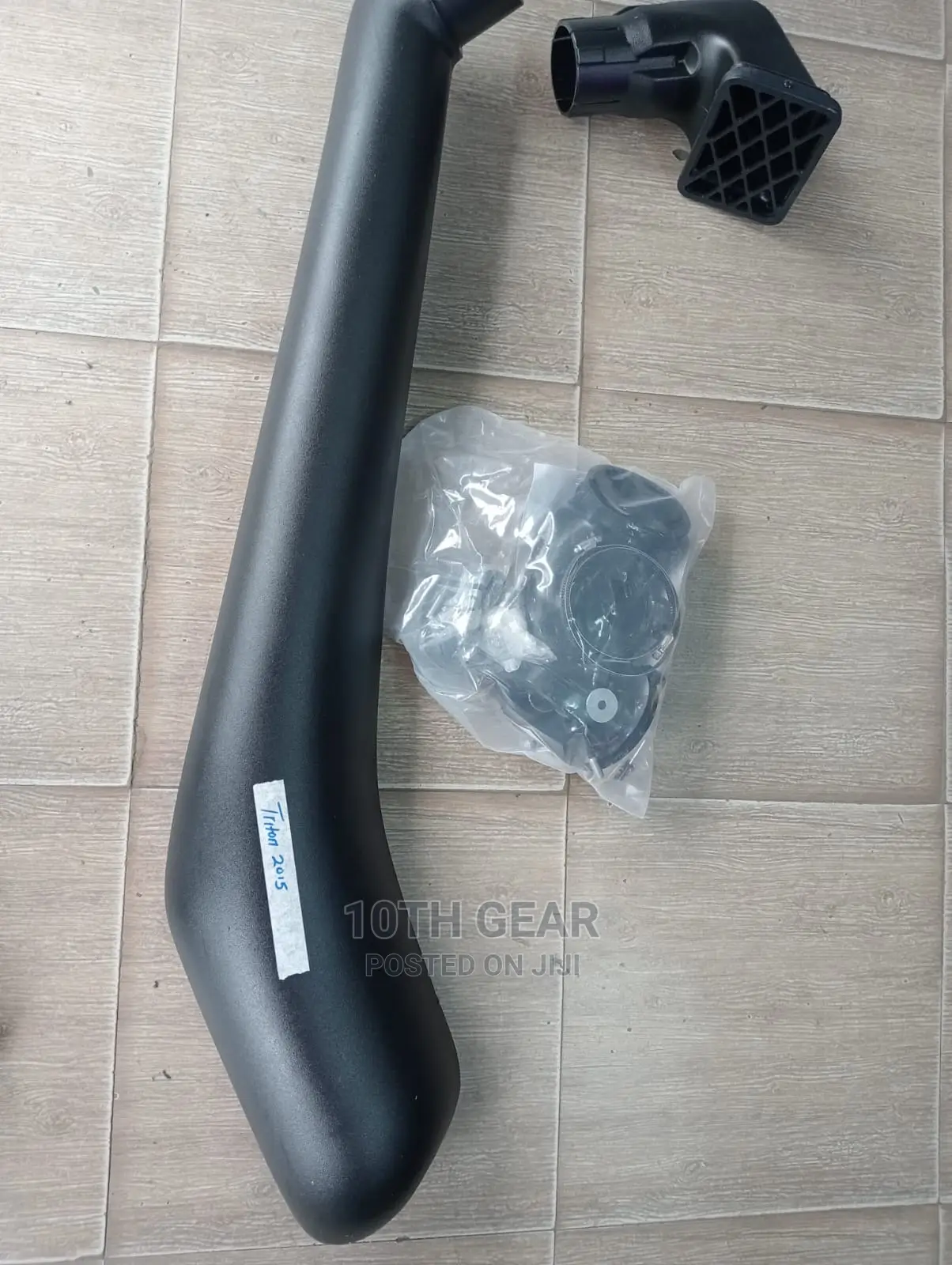Mitsubishi Triton Snorkel