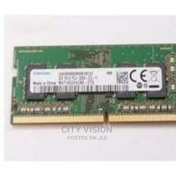 Samsung Laptop RAM DDR4 4GB 2666 Readily Available