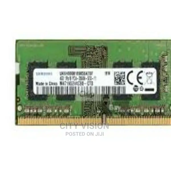 Samsung Laptop RAM DDR4 4GB 2666 Available ^°