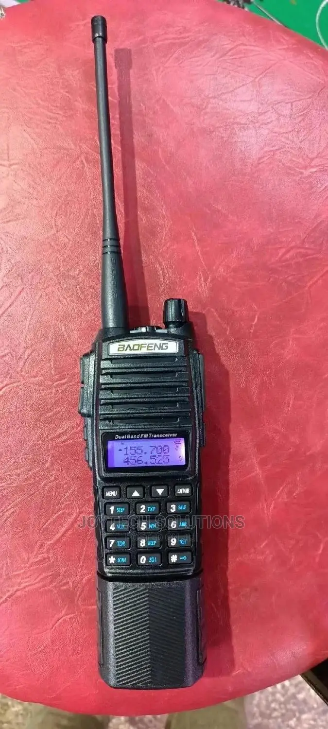 Super Dual Band Ham Handheld Uv 82 Plus Walkie Talkie Radio