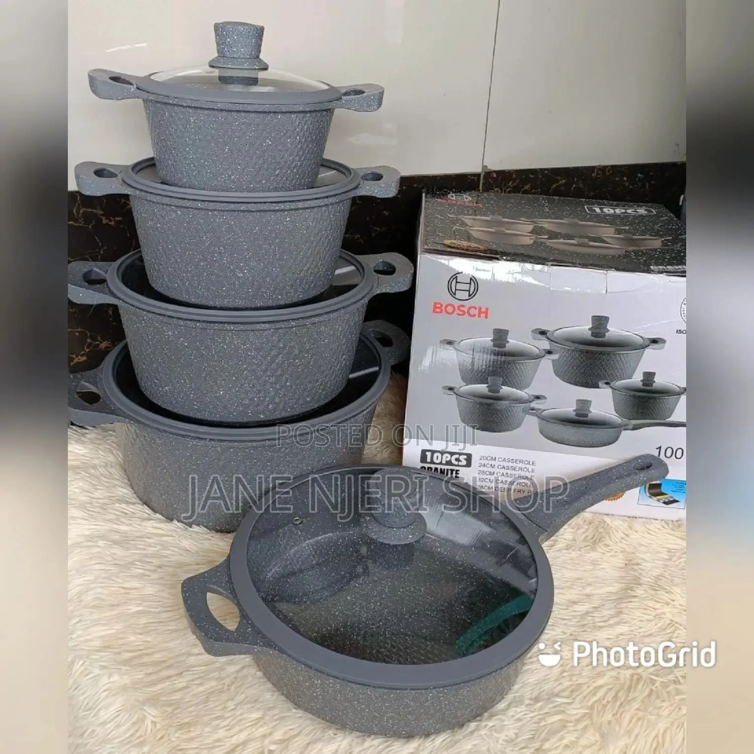 Bosch 10 Pieces Original