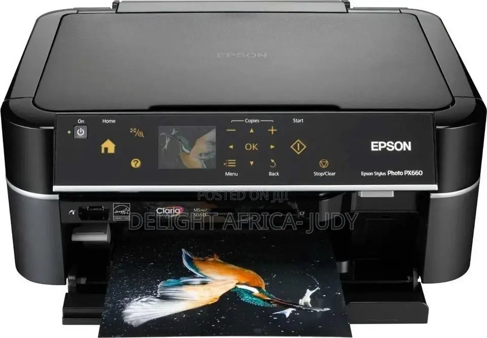 OFFER! EPSON Px 660 Printer 3 In1 Colour Stylus
