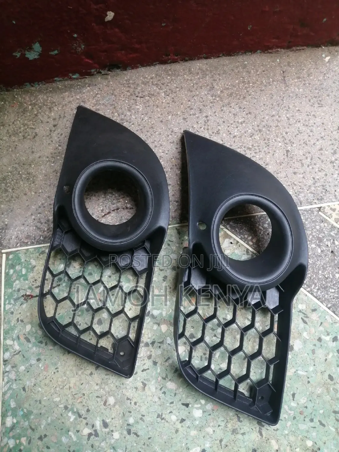 Bumper Cover,Foglights Cover Mitsubishi Lancer