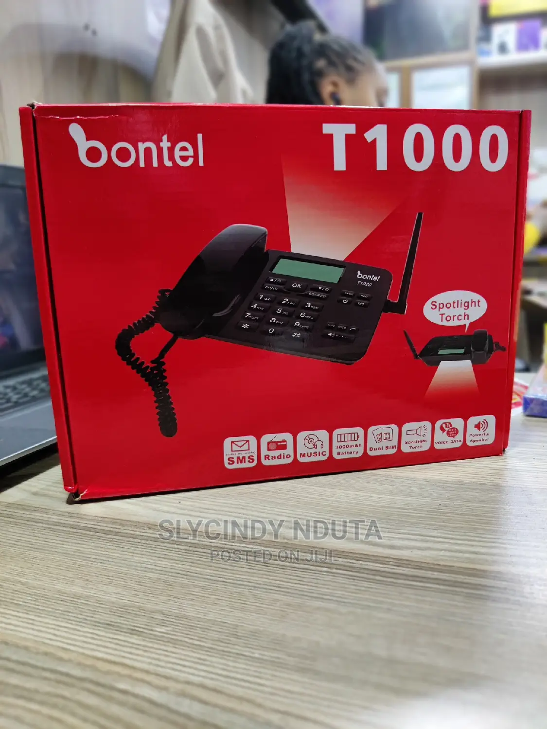 Bontel T1000