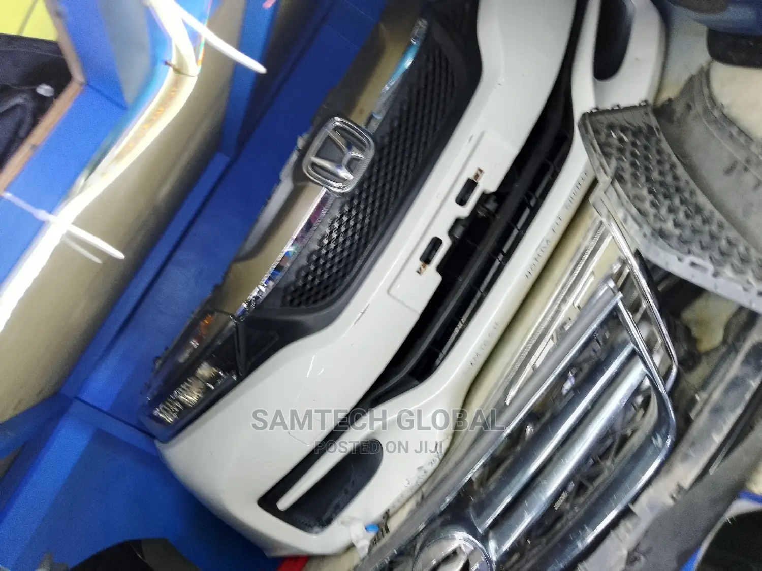 Genuine Honda Fit Nosecut Available 