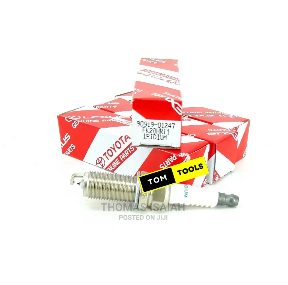 4pcs Denso Fk20hr11 0.4mm Iridium Spark Plugs for Old Models