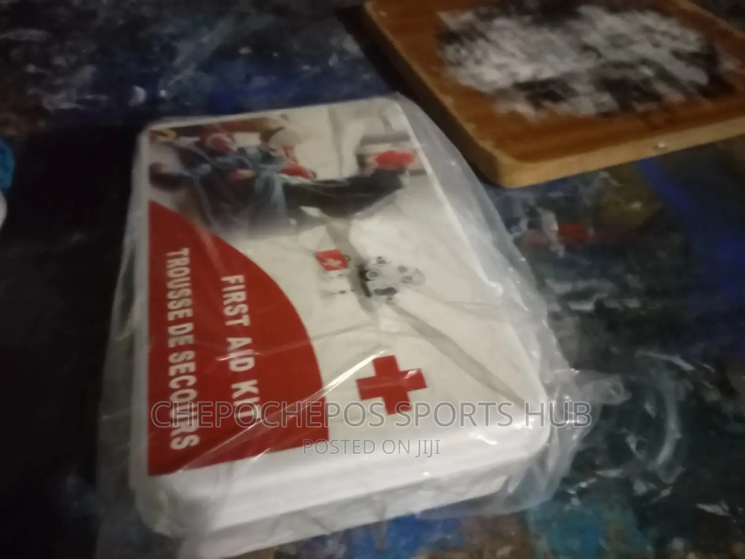 Full Package Quality First Aid Kit