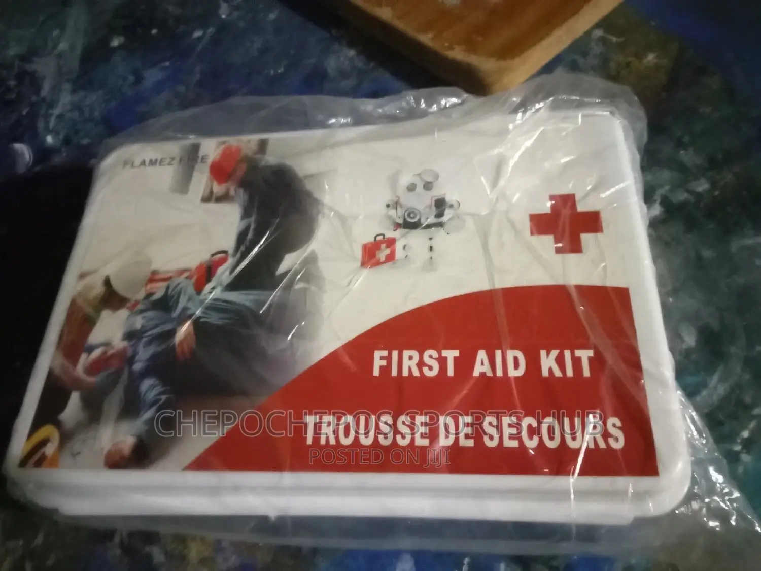 Full Package Quality First Aid Kit